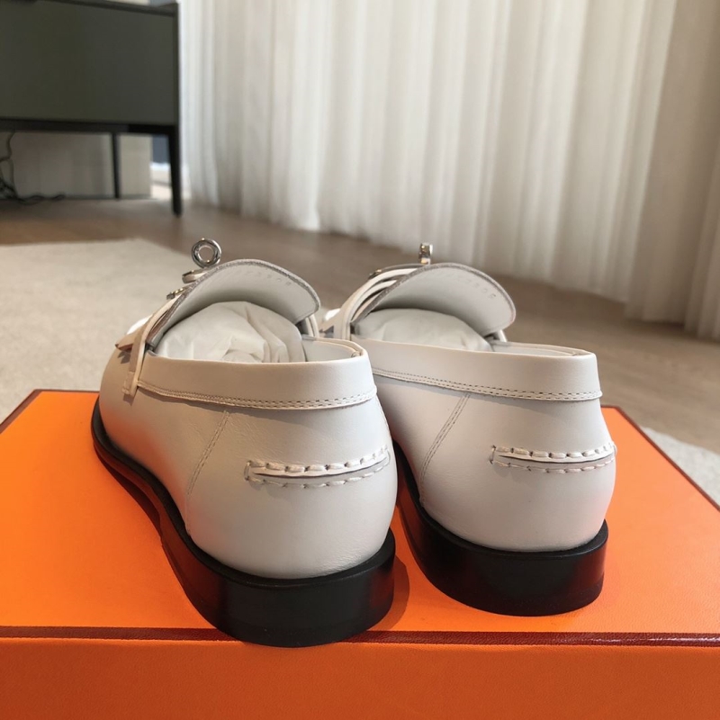 Hermes Leather Shoes